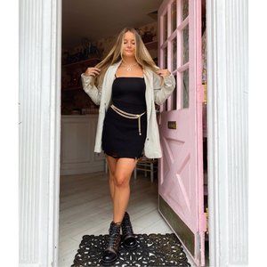 Sarah Blazer - Stone Grey
